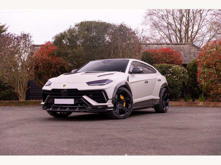 Lamborghini Urus 4.0 V8 BiTurbo Performante Auto 4WD Euro 6 5dr