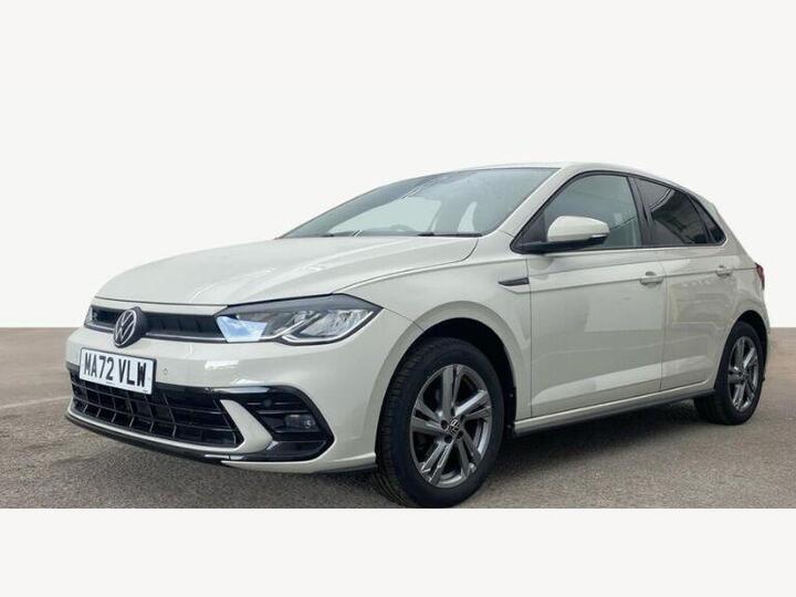 Volkswagen POLO 1.0 TSI R-Line DSG Euro 6 (s/s) 5dr