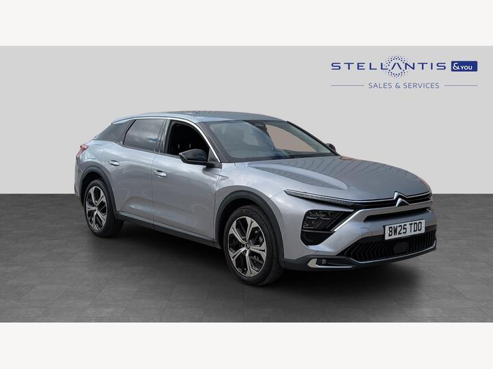 Citroen C5 X 1.2 PureTech YOU! EAT8 Euro 6 (s/s) 5dr