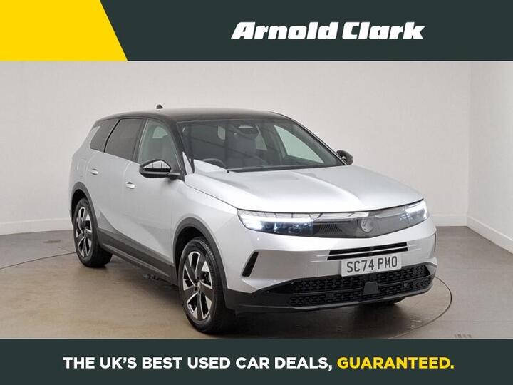 Vauxhall Grandland 1.2 GS E-DCT Euro 6 (s/s) 5dr