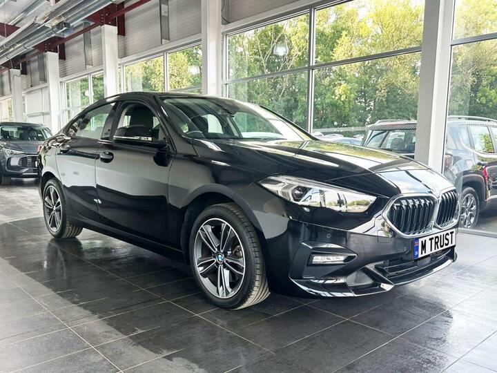 BMW 2 SERIES GRAN COUPE 1.5 218i Sport (LCP) Euro 6 (s/s) 4dr