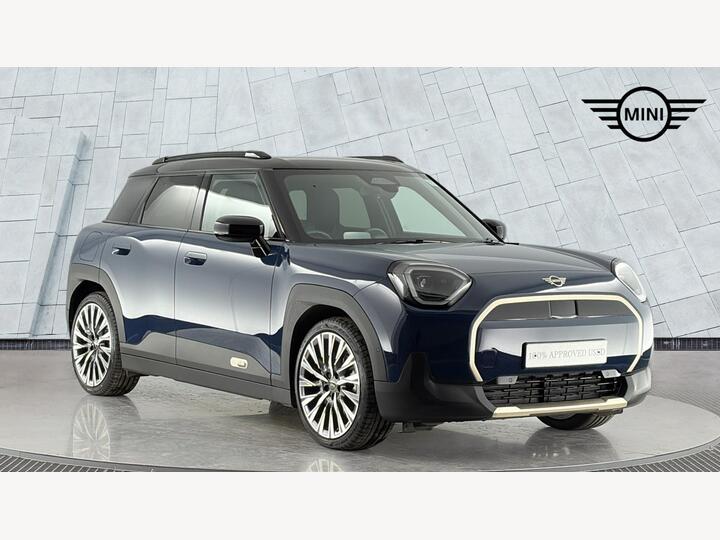 MINI Aceman E 42.5kWh Exclusive Auto 5dr