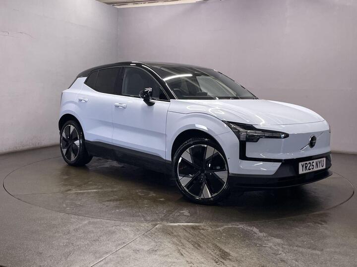 Volvo EX30 Single Motor Extended Range 69kWh Ultra Auto 5dr