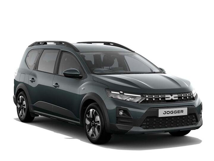 Dacia Jogger 1.8 Hybrid Expression Auto Euro 6 (s/s) 5dr