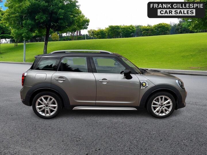 MINI Countryman 1.5 10kWh Cooper SE Sport Auto ALL4 Euro 6 (s/s) 5dr