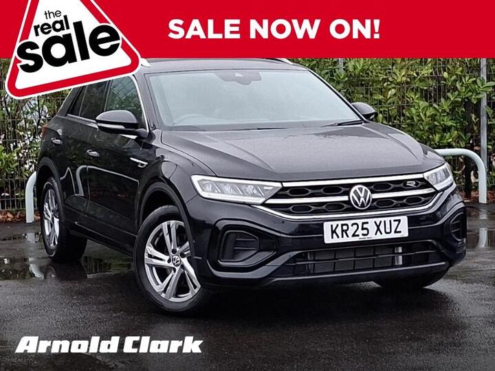 Volkswagen T-Roc 2.0 TDI R-Line DSG Euro 6 (s/s) 5dr