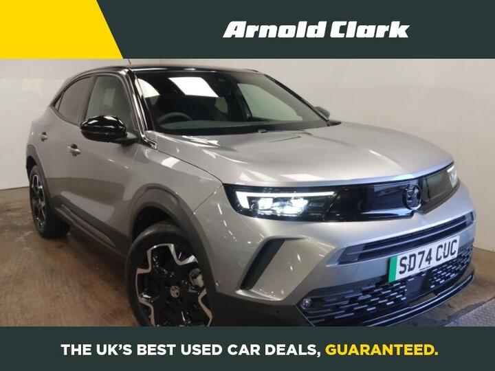 Vauxhall Mokka Electric 50kWh Ultimate Auto 5dr