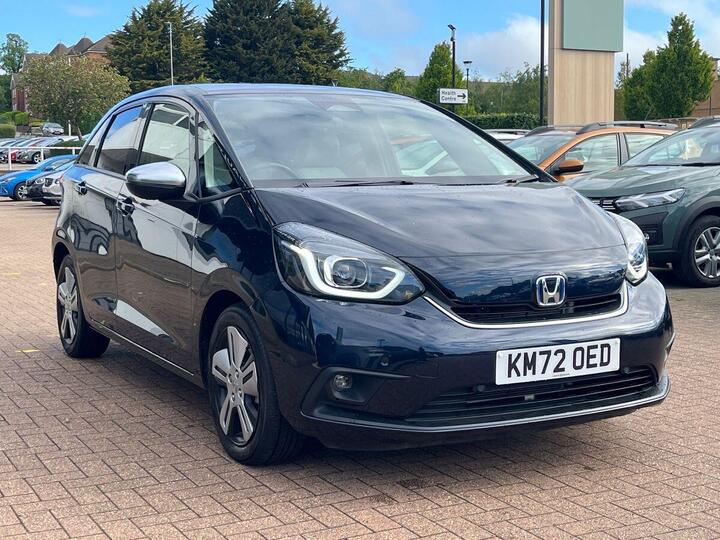 Honda Jazz 1.5 H I-MMD EX ECVT Euro 6 (s/s) 5dr