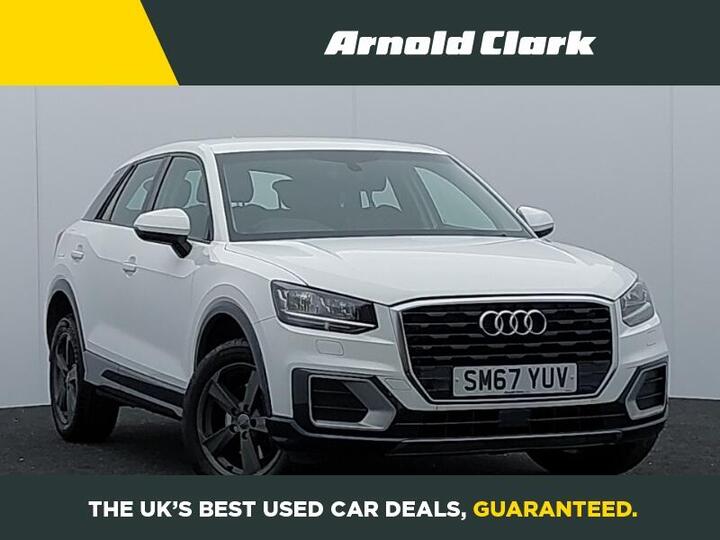 Audi Q2 1.4 TFSI CoD Sport Euro 6 (s/s) 5dr