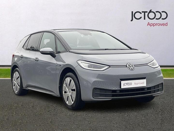 Volkswagen ID.3 Pro Performance 58kWh Family Auto 5dr