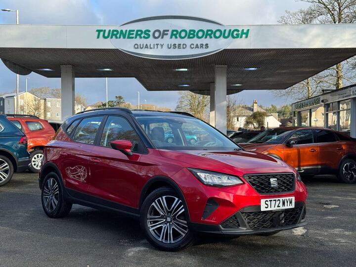 SEAT ARONA 1.0 TSI SE Technology DSG Euro 6 (s/s) 5dr
