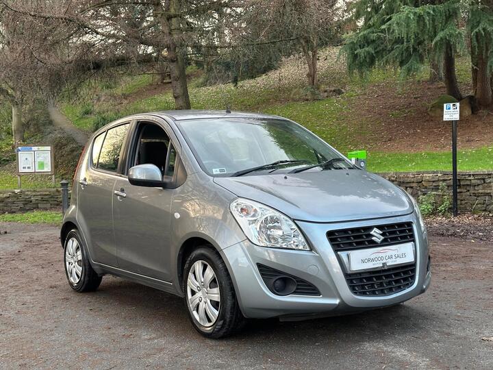 Suzuki Splash 1.2 SZ3 Euro 5 5dr