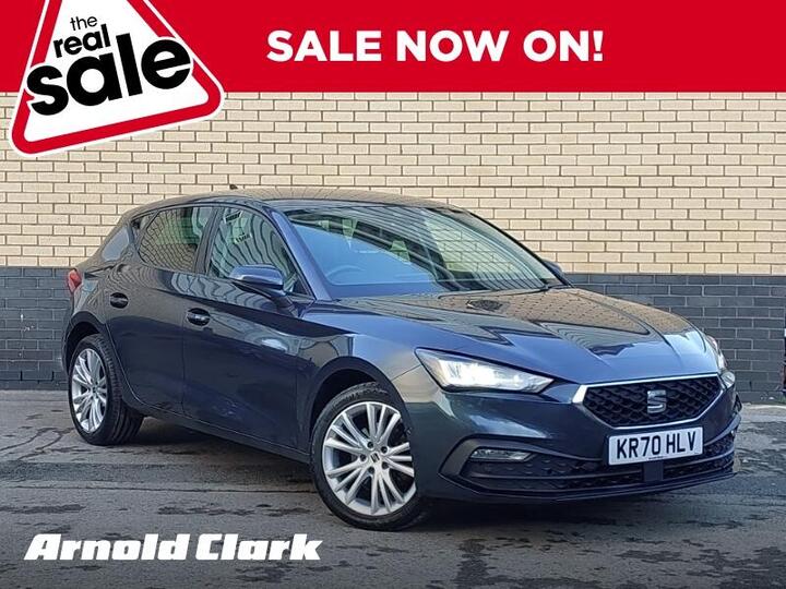 SEAT Leon 1.0 TSI EVO SE Dynamic Euro 6 (s/s) 5dr