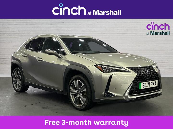 Lexus UX 300e 54.3kWh Auto 5dr