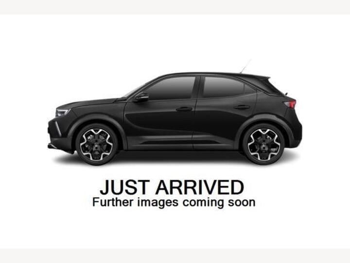 Vauxhall Mokka 1.2 Turbo Ultimate Auto Euro 6 (s/s) 5dr