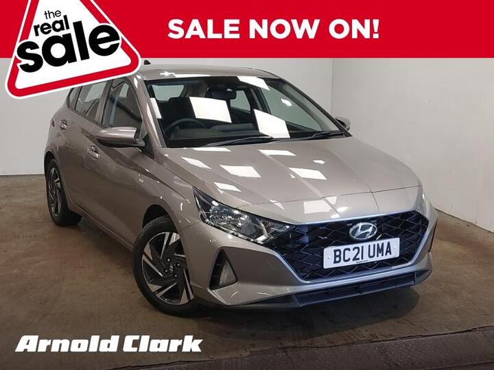Hyundai I20 1.0 T-GDi MHEV SE Connect Euro 6 (s/s) 5dr