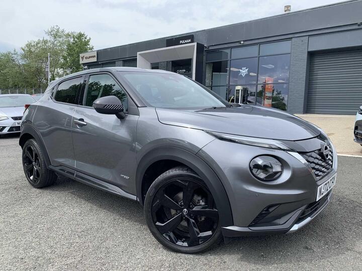 Nissan Juke 1.6 Premiere Edition Auto Euro 6 5dr