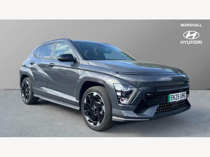 Hyundai KONA 65.4kWh N Line Auto 5dr