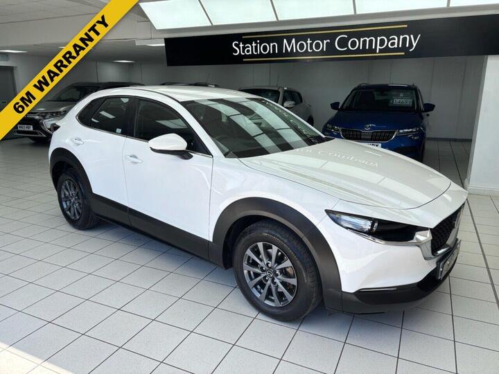 Mazda CX-30 2.0 E-SKYACTIV G MHEV SE-L Euro 6 (s/s) 5dr
