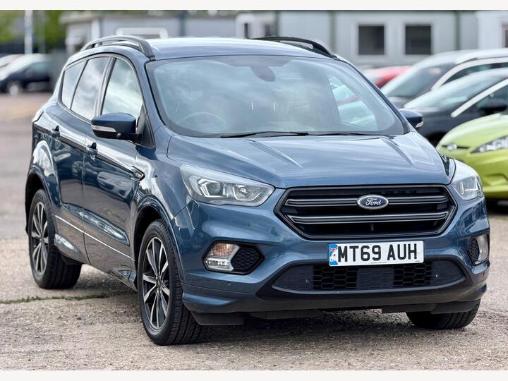 Ford Kuga 2.0 TDCi EcoBlue ST-Line Euro 6 (s/s) 5dr