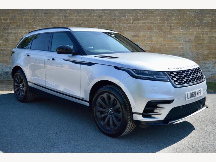 Land Rover Range Rover Velar 2.0 D240 R-Dynamic SE Auto 4WD Euro 6 (s/s) 5dr