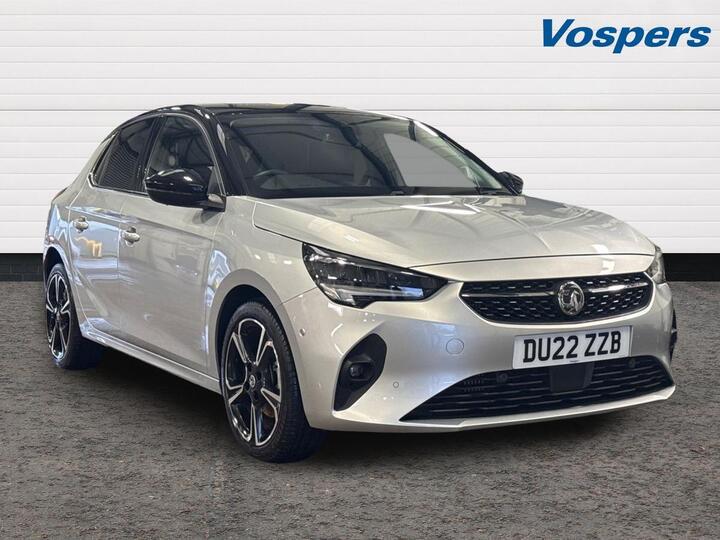Vauxhall Corsa 1.2 Turbo Elite Edition Euro 6 (s/s) 5dr