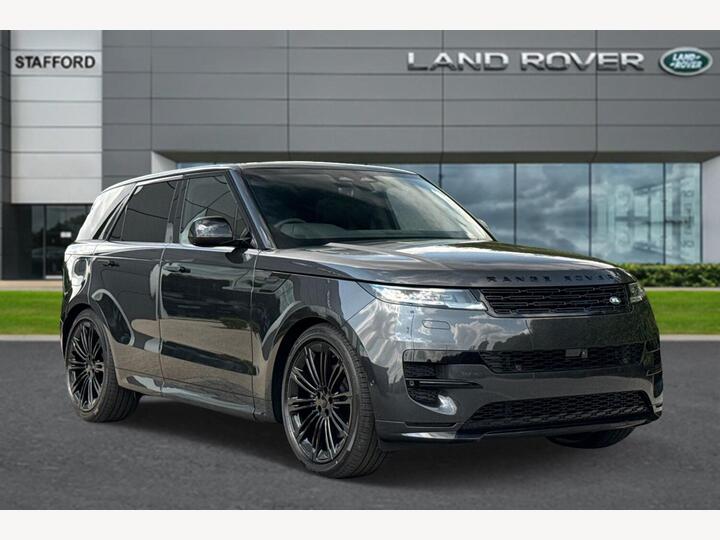 Land Rover Range Rover Sport 3.0 P460e 38.2kWh Dynamic SE Auto 4WD Euro 6 (s/s) 5dr