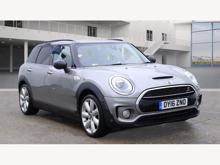 MINI Clubman 2.0 Cooper SD Euro 6 (s/s) 6dr