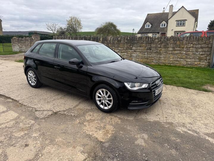 Audi A3 1.4 TFSI CoD SE Sportback Euro 6 (s/s) 5dr
