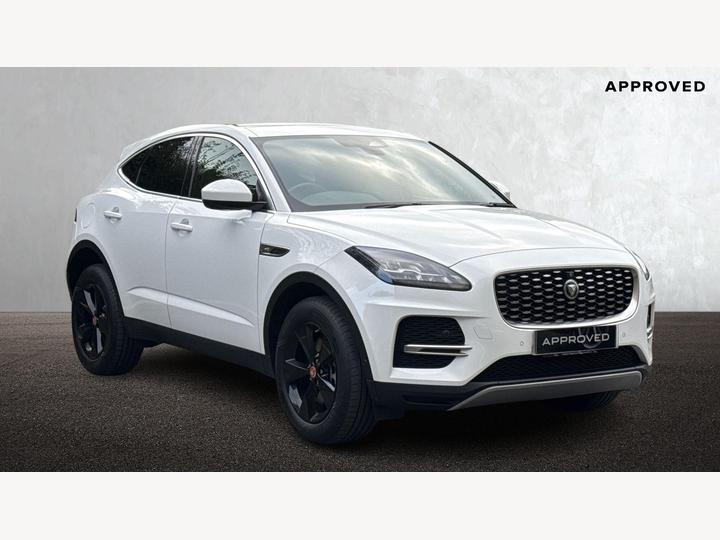 Jaguar E-PACE 2.0 D204 MHEV S Auto AWD Euro 6 (s/s) 5dr