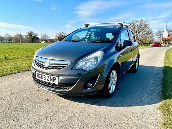 Vauxhall Corsa 1.2 16V SXi Euro 5 5dr (A/C)