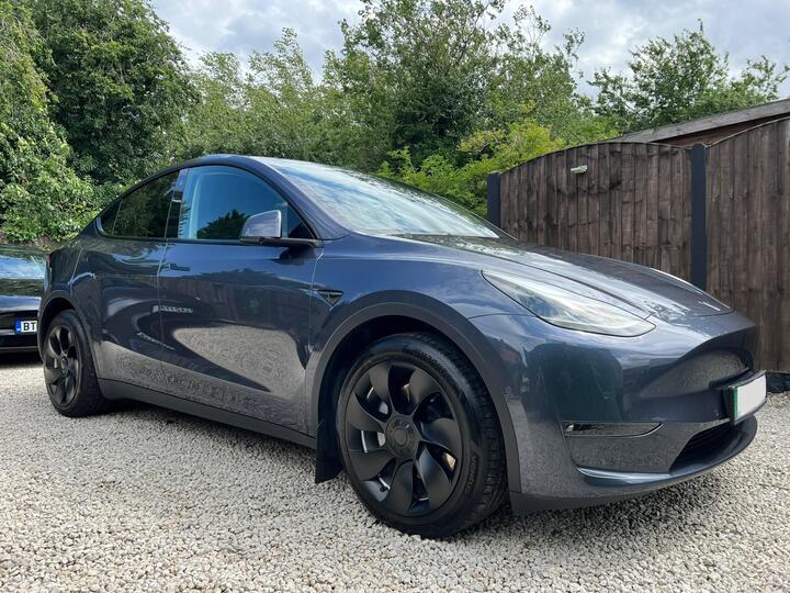 Tesla Model Y (Dual Motor) Long Range Auto 4WDE 5dr