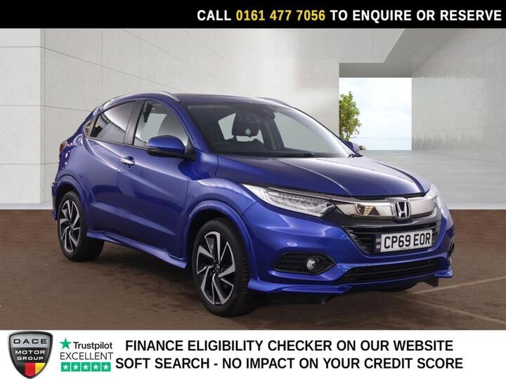 Honda HR-V 1.5 I-VTEC EX Euro 6 (s/s) 5dr