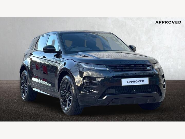 Land Rover Range Rover Evoque 2.0 D200 MHEV Autobiography Auto 4WD Euro 6 (s/s) 5dr Land Rover Range Rover Evoque 2.0 D200 MHEV Autobiography Auto 4WD Euro 6 (s/s) 5dr