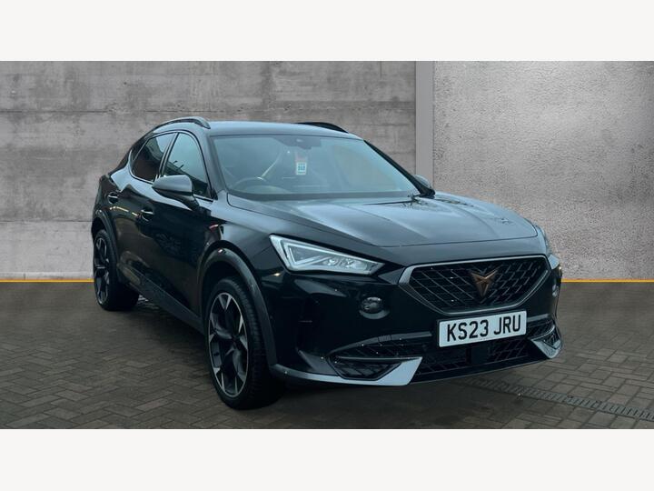 CUPRA Formentor 1.5 TSI V2 DSG Euro 6 (s/s) 5dr