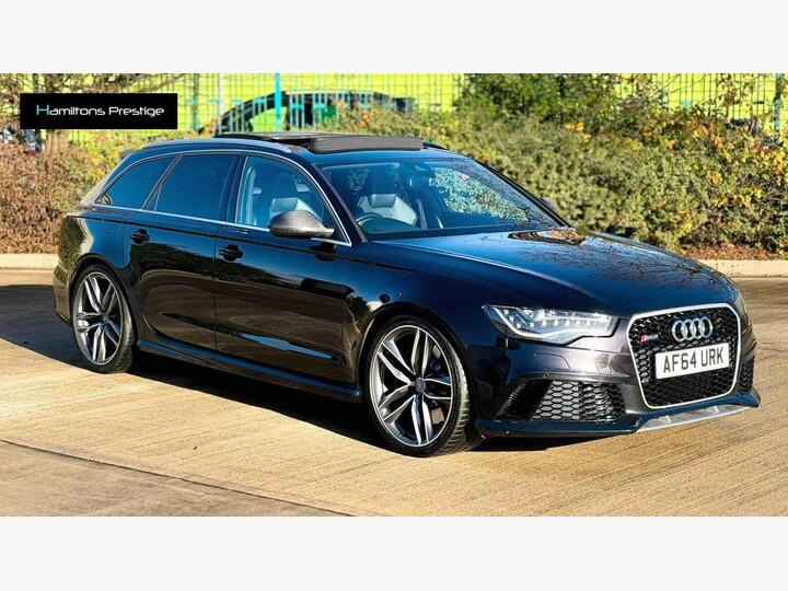 Audi RS6 Avant 4.0 TFSI V8 Tiptronic Quattro Euro 5 (s/s) 5dr Audi RS6 Avant 4.0 TFSI V8 Tiptronic Quattro Euro 5 (s/s) 5dr