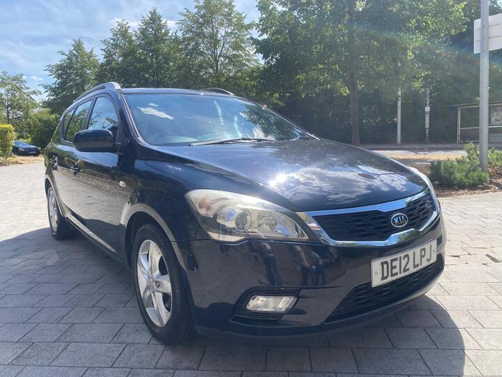 Kia Ceed 1.6 2 Sports Wagon Auto Euro 5 5dr