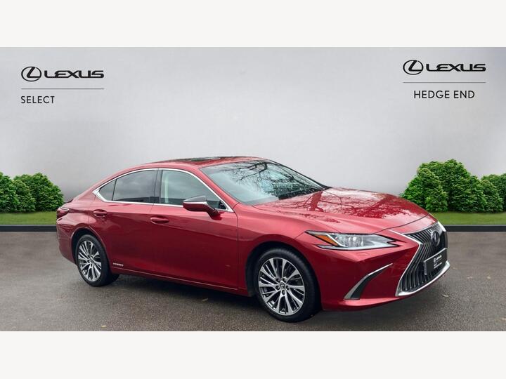Lexus ES 2.5 300h Premium Edition E-CVT Euro 6 (s/s) 4dr