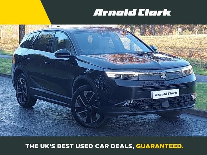 Vauxhall Grandland 1.2 Ultimate E-DCT Euro 6 (s/s) 5dr