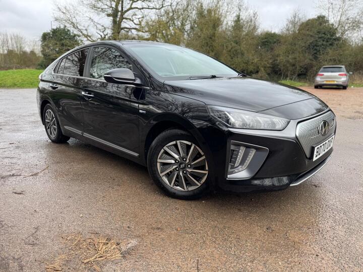 Hyundai IONIQ 38.3kWh Premium Auto 5dr