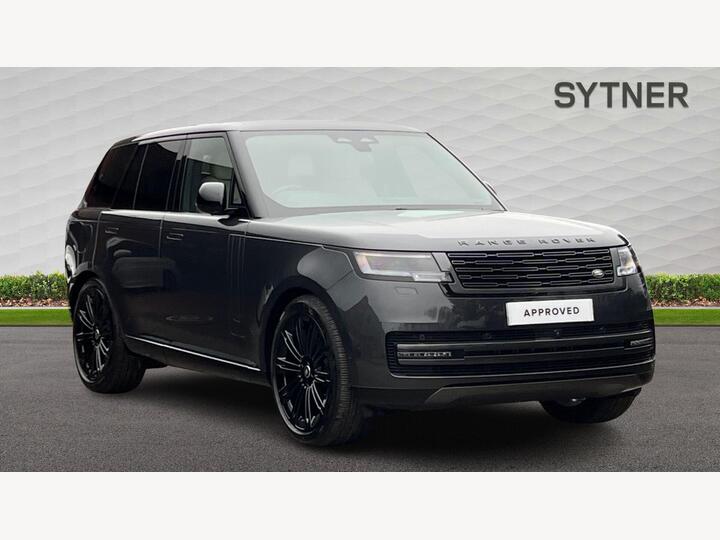 Land Rover RANGE ROVER 3.0 D300 MHEV Edition Auto 4WD Euro 6 (s/s) 5dr