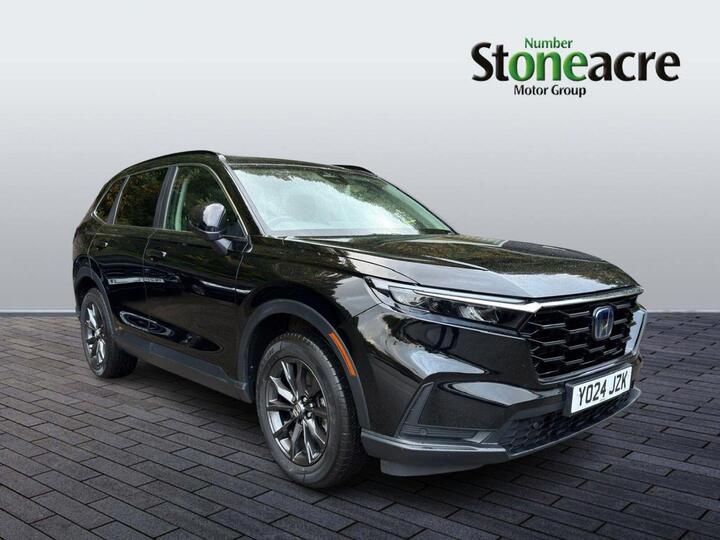 Honda CR-V 2.0 H I-MMD Elegance ECVT 4WD Euro 6 (s/s) 5dr