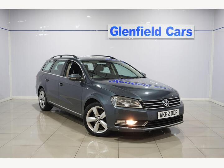 Volkswagen Passat 2.0 TDI BlueMotion Tech SE DSG Euro 5 (s/s) 5dr