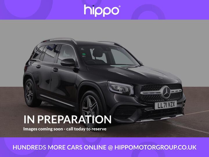 Mercedes-Benz GLB 1.3 GLB200 AMG Line 7G-DCT Euro 6 (s/s) 5dr