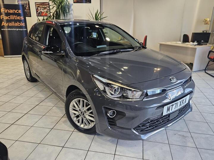 Kia RIO 1.2 2 Euro 6 (s/s) 5dr