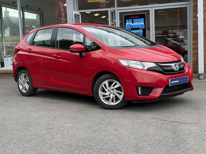 Honda Jazz 1.3 I-VTEC SE Euro 6 (s/s) 5dr