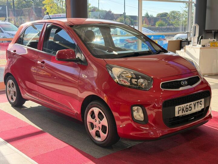 Kia PICANTO 1.0 1 Euro 6 5dr
