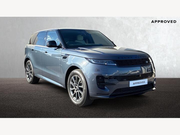 Land Rover Range Rover Sport 3.0 D300 MHEV Dynamic SE Auto 4WD Euro 6 (s/s) 5dr