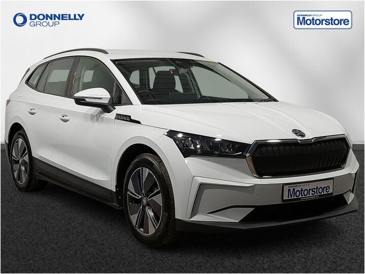 Skoda ENYAQ IV 62kWh 60 Auto 5dr (DC120kW)