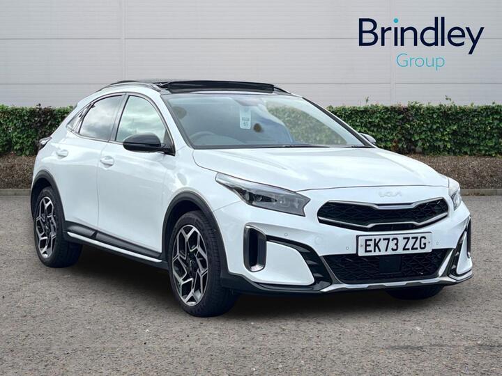 Kia XCeed 1.5 T-GDi GT-Line S DCT Euro 6 (s/s) 5dr